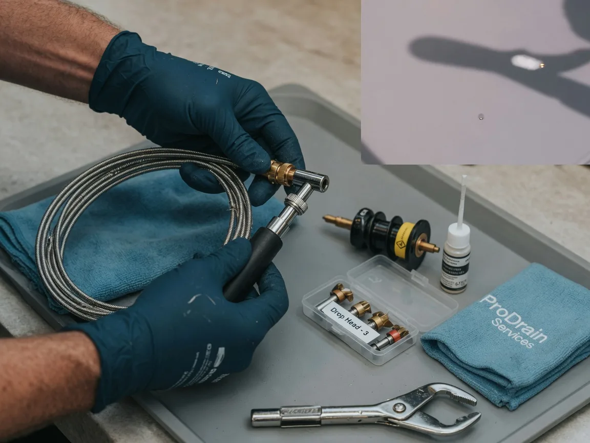 Why choose Drain Cleaning in Coffee Springs, AL